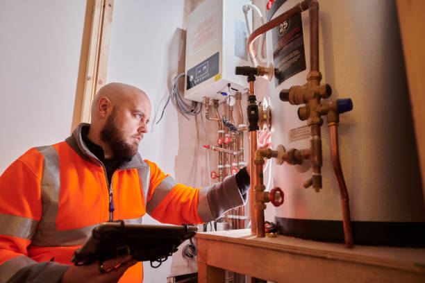 Clogged Drain Plumber in Woodfin, NC