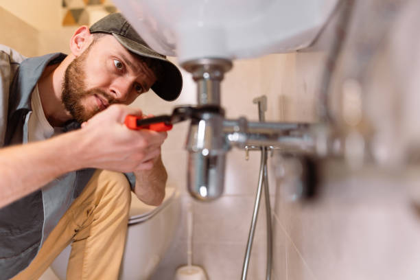 Best Sewer Line Repair  in Woodfin, NC