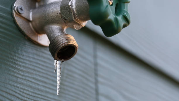Best Leak Detection Services  in Woodfin, NC