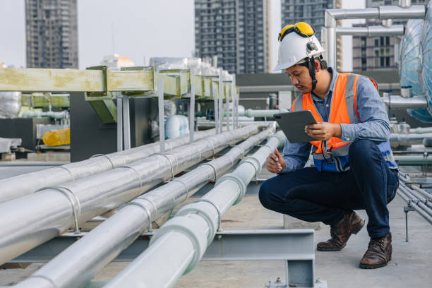 Professional Plumbing in Woodfin, NC